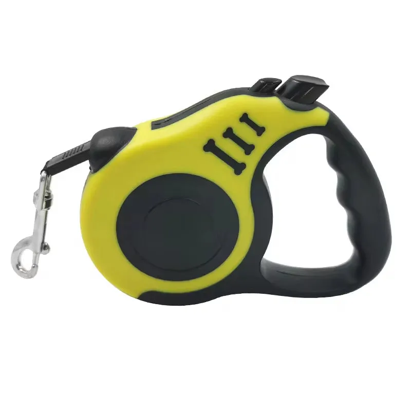 3M/5M Retractable Dog Leash