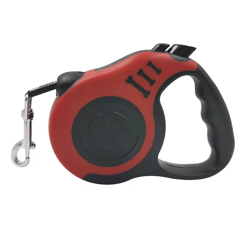 3M/5M Retractable Dog Leash