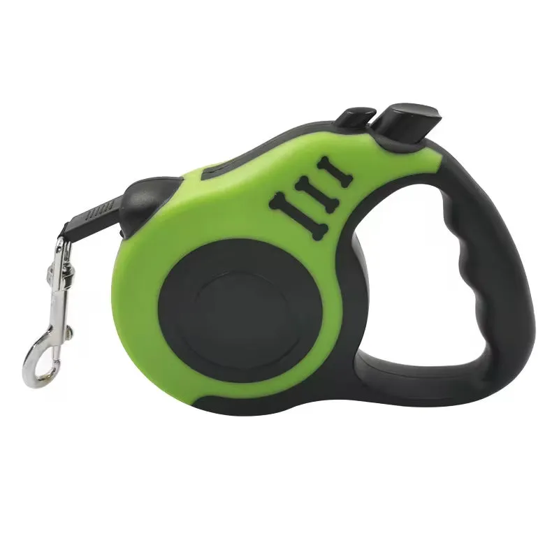 3M/5M Retractable Dog Leash