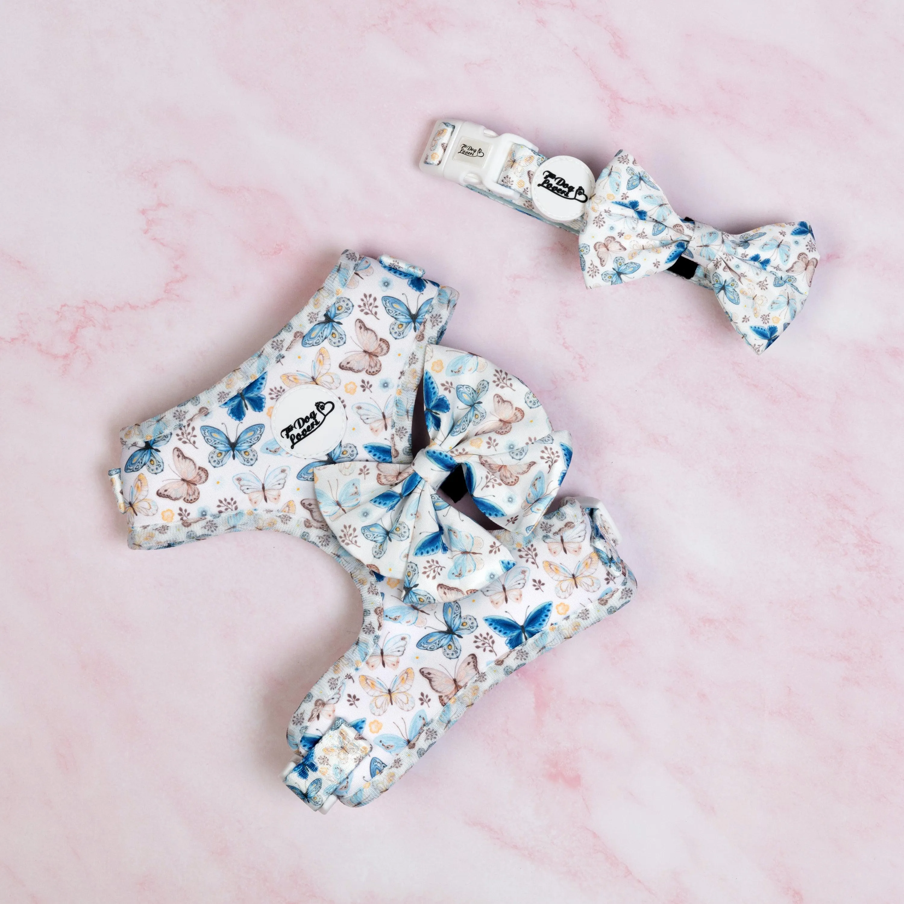 Adjustable Dog Harness Love Revolution
