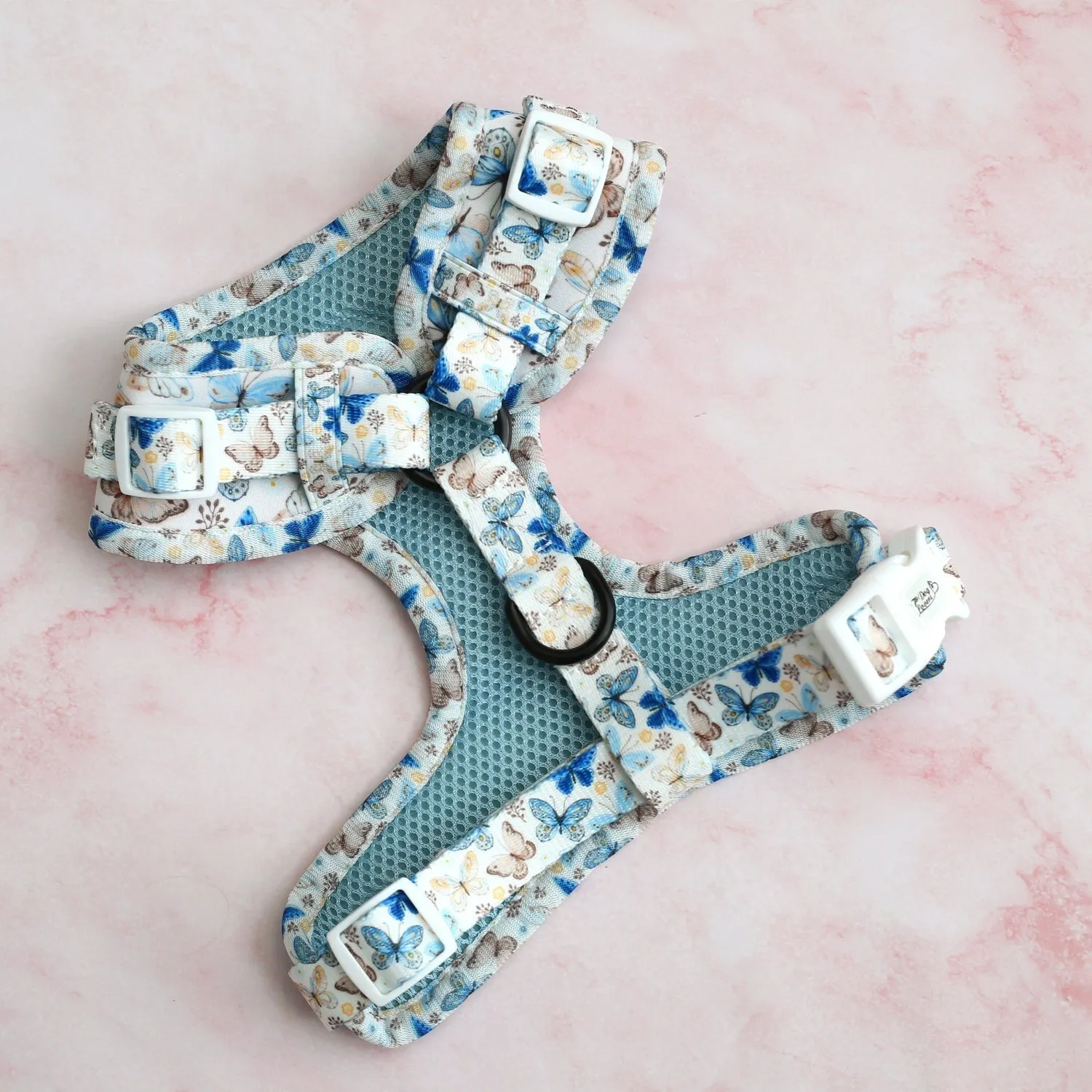 Adjustable Dog Harness Love Revolution