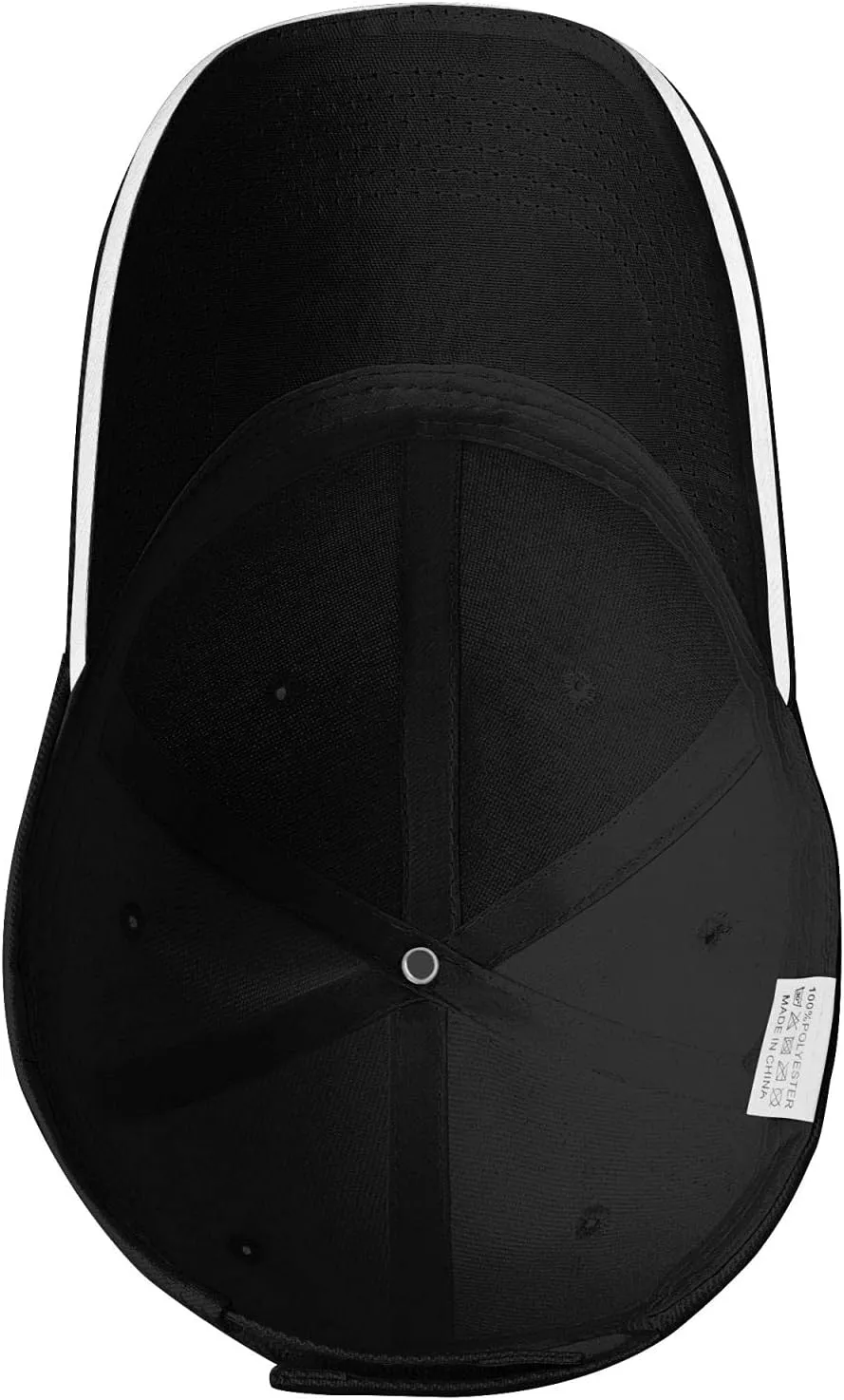 Alligator Alcatraz Hats for Men Baseball Caps Aesthetic Washed Ball Caps Quick Dry