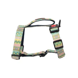 Aztec Print H Harness