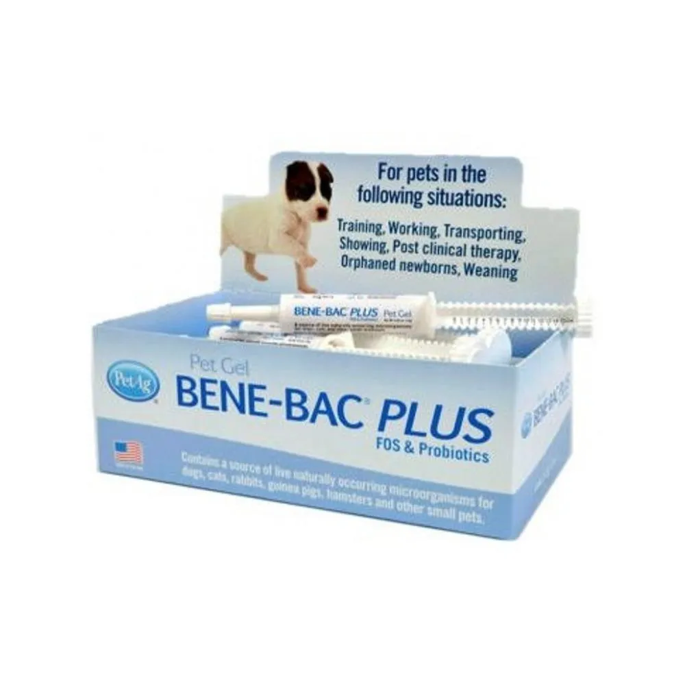 Bene-Bac Plus Pet Gel for Dogs & Cats