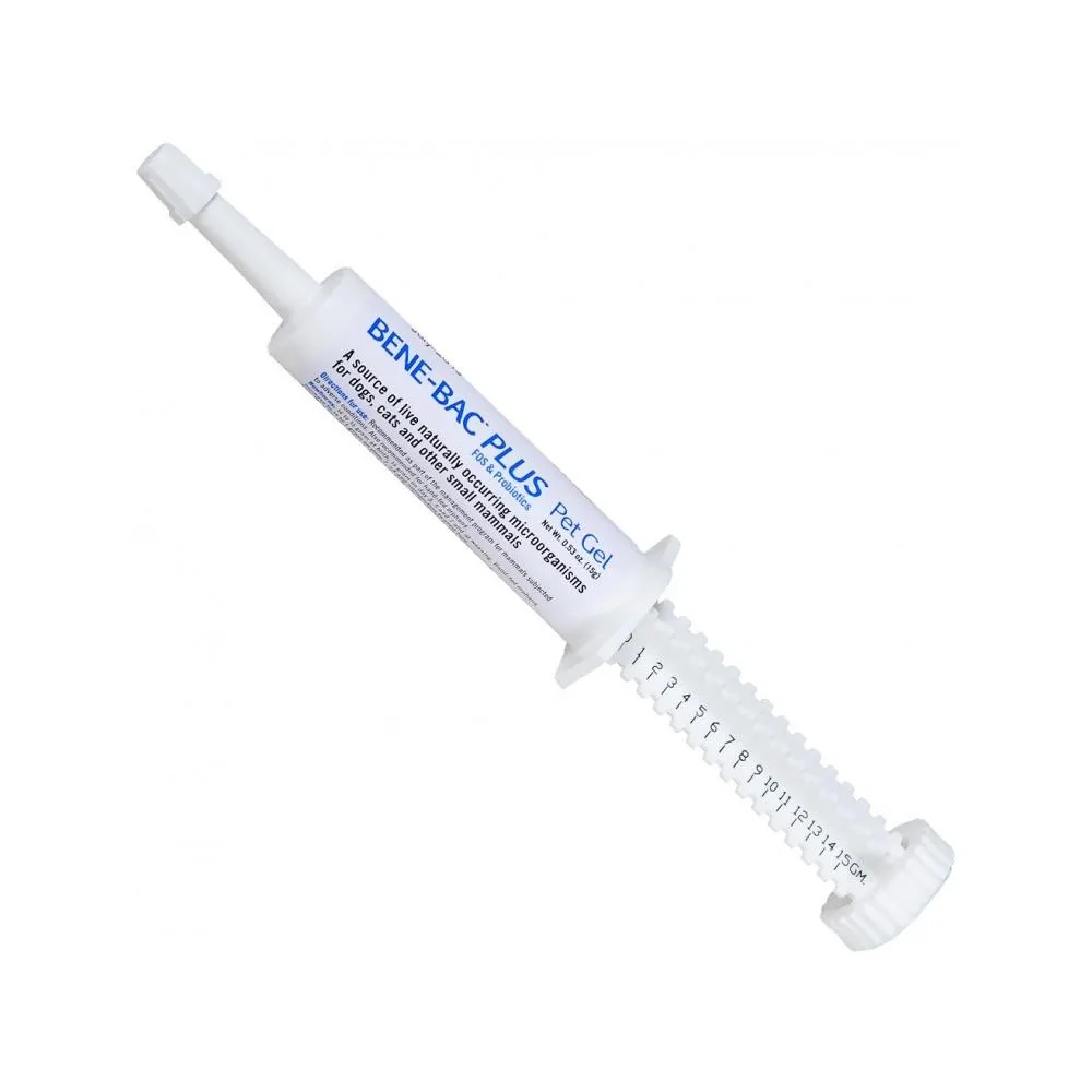 Bene-Bac Plus Pet Gel for Dogs & Cats
