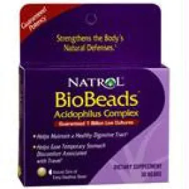 BioBeadsProbAcidophls90bdsNTR