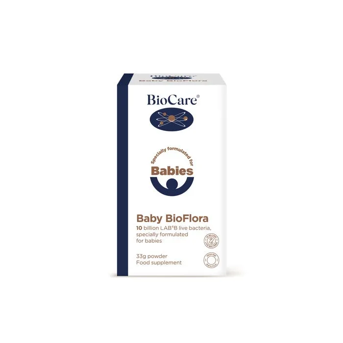 BioCare Baby BioFlora (Probiotic) 33g