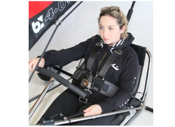 Blokart Speed Harness - Complete