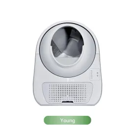 CATLINK litter box , SCOOPER Smart Self-Clean – Young (Non Wifi) – G
