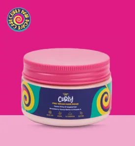 Chaos Kids Natural Hair Mask Curly 150ML