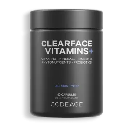 Clearface Vitamins