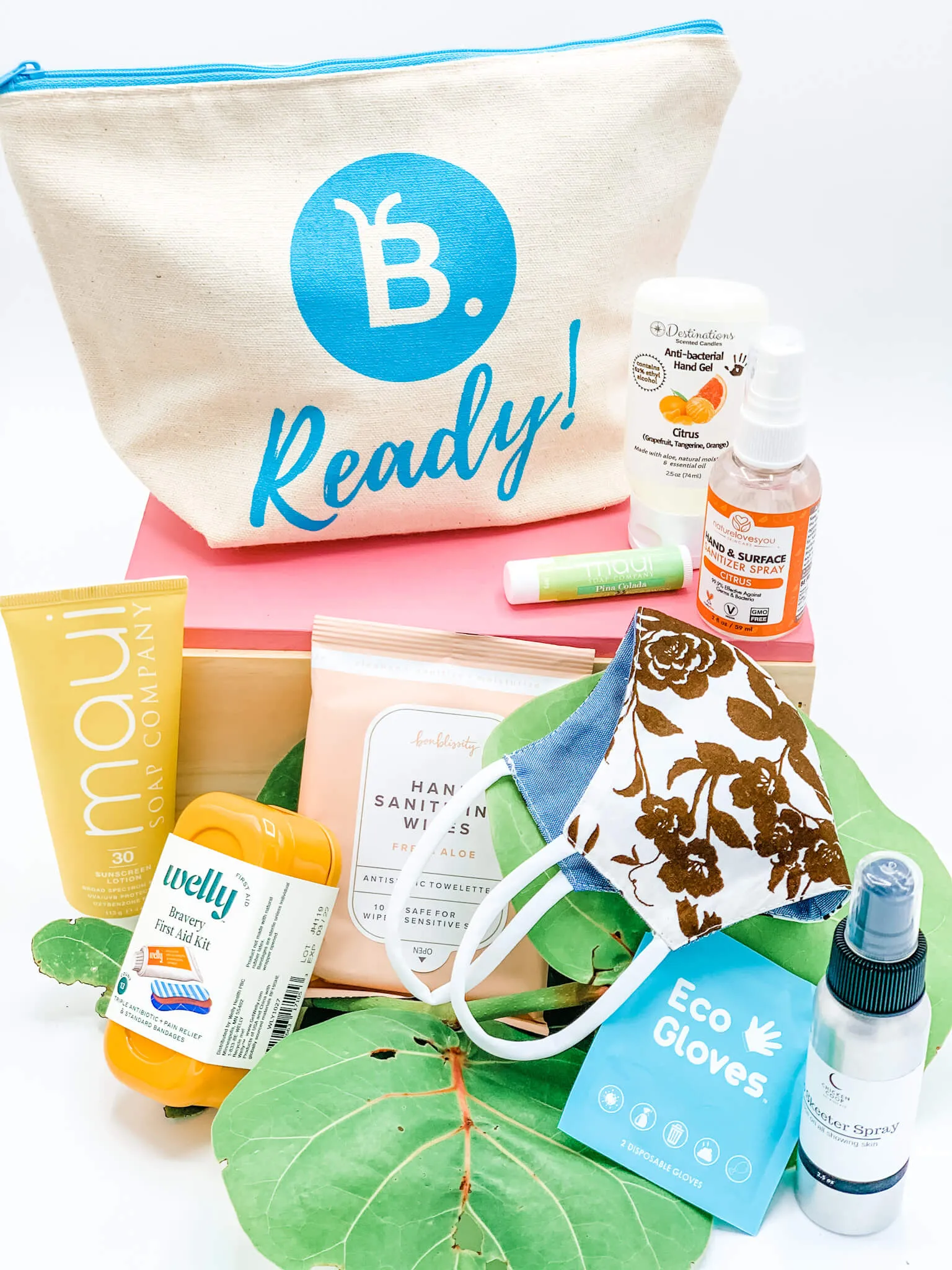 Cruise Travel Pack
