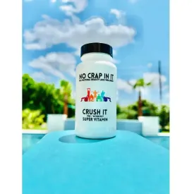 Crush It Pre-Workout Super Vitamins