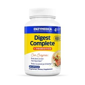 Digest Complete   Probiotics
