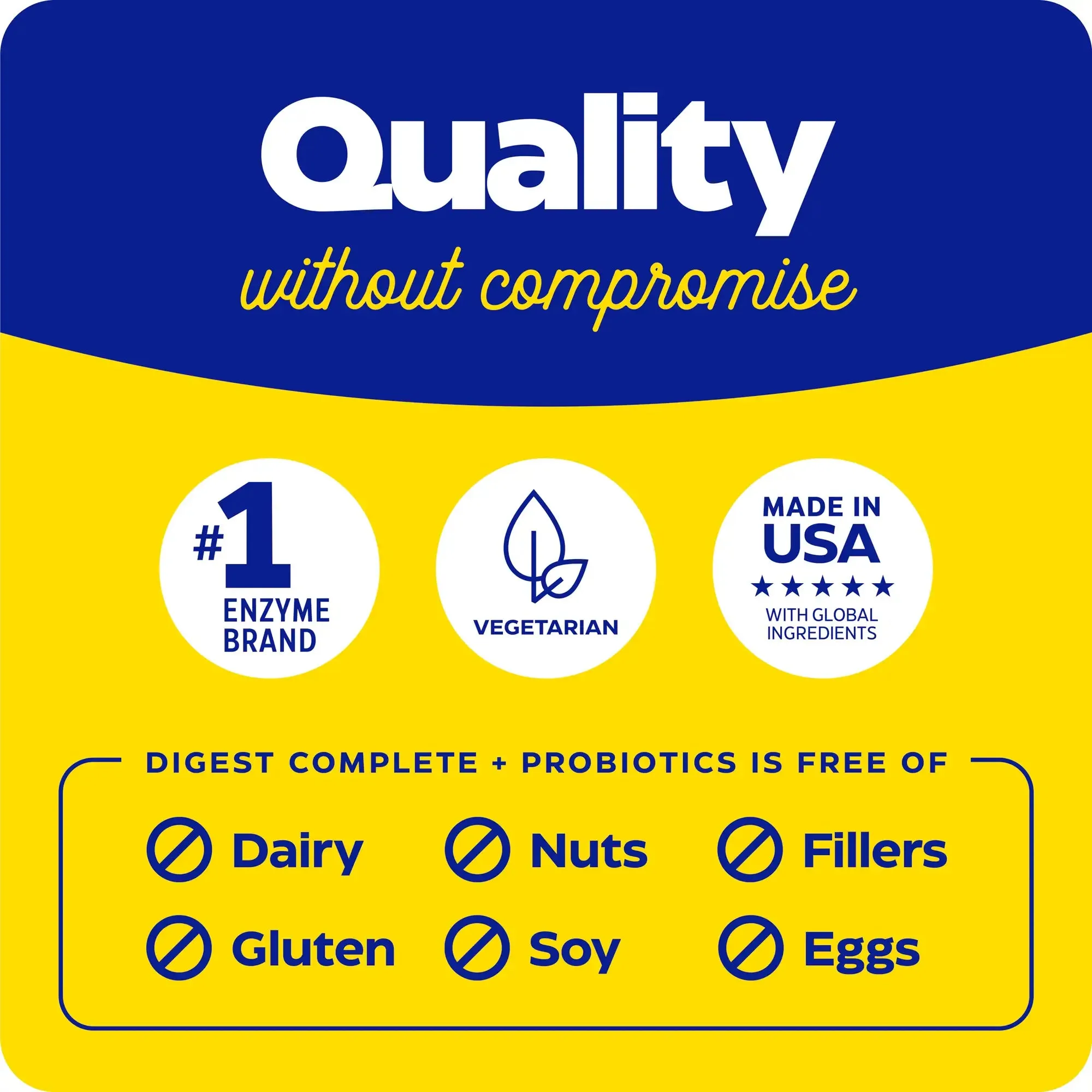 Digest Complete   Probiotics