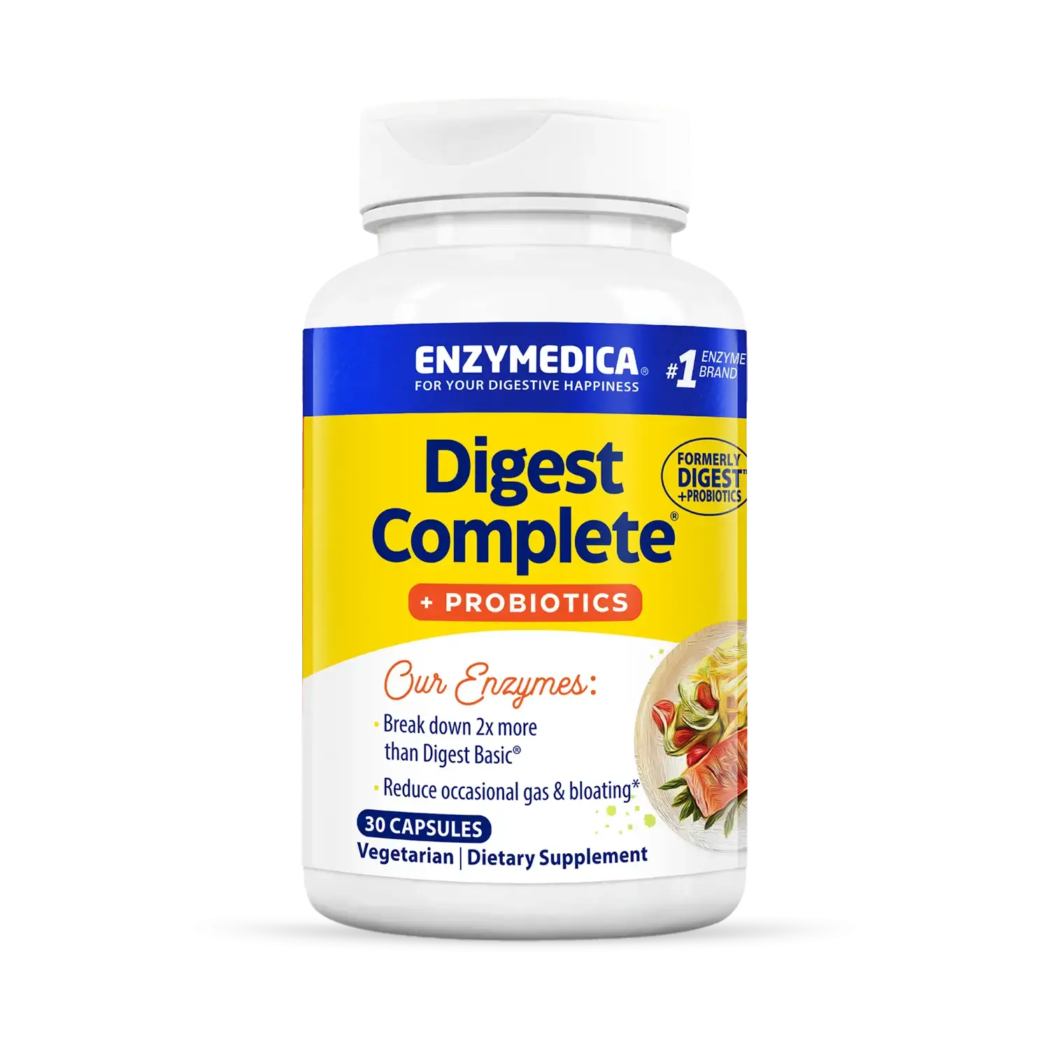 Digest Complete   Probiotics