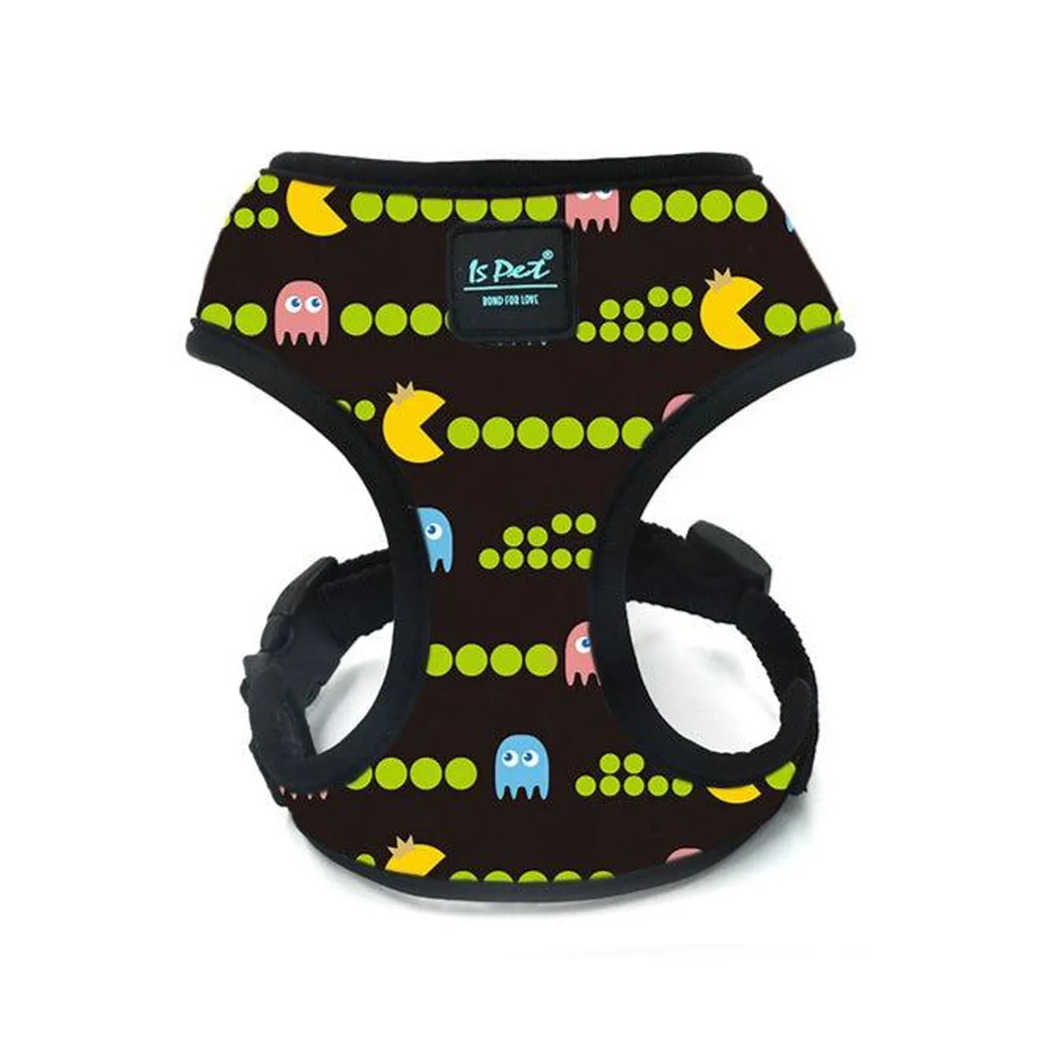 Dog Harness - Pac Man