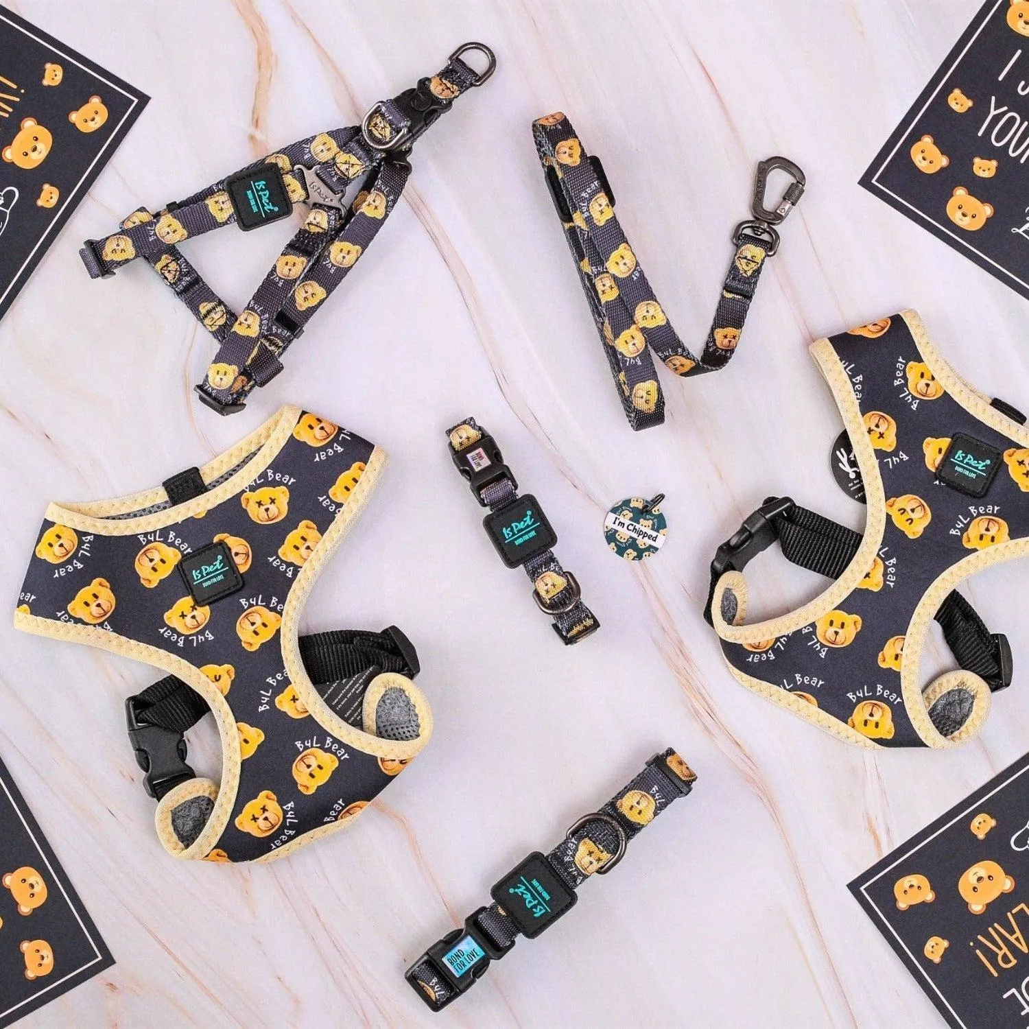 Dog Harness - Teddy Bear