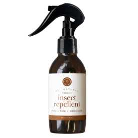 Doggy Insect Repellent 4 oz | Rowe Casa Organics