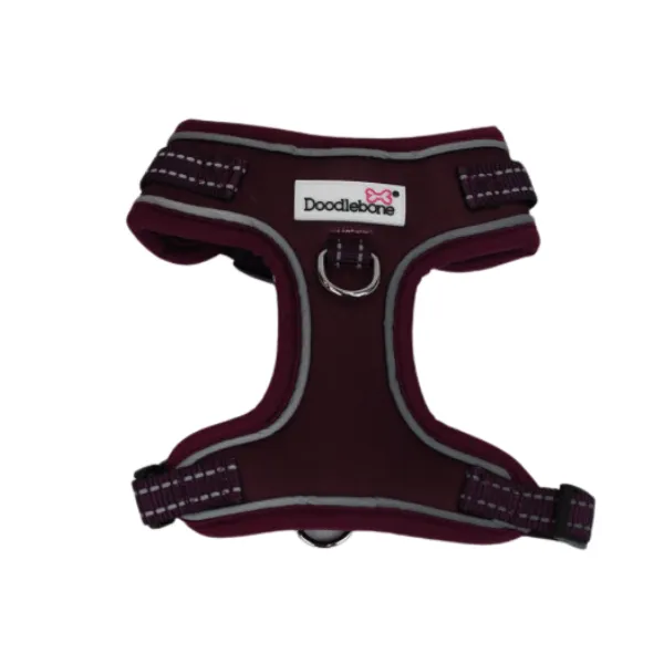 Doodlebone Adjustable Airmesh Harness
