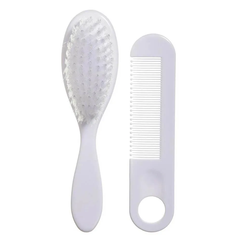 DREAMBABY BRUSH AND COMB FOR BABIES AND CHILDREN