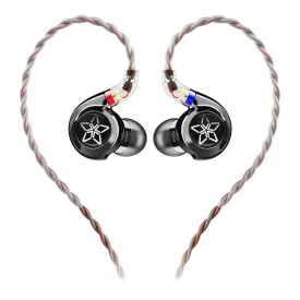 FiiO FH11 1DD   1BA Hybrid In-Ear Monitors Earphone