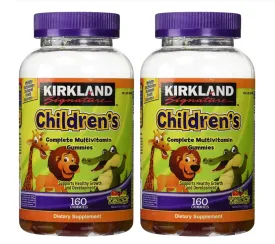 Gummy Vitamins