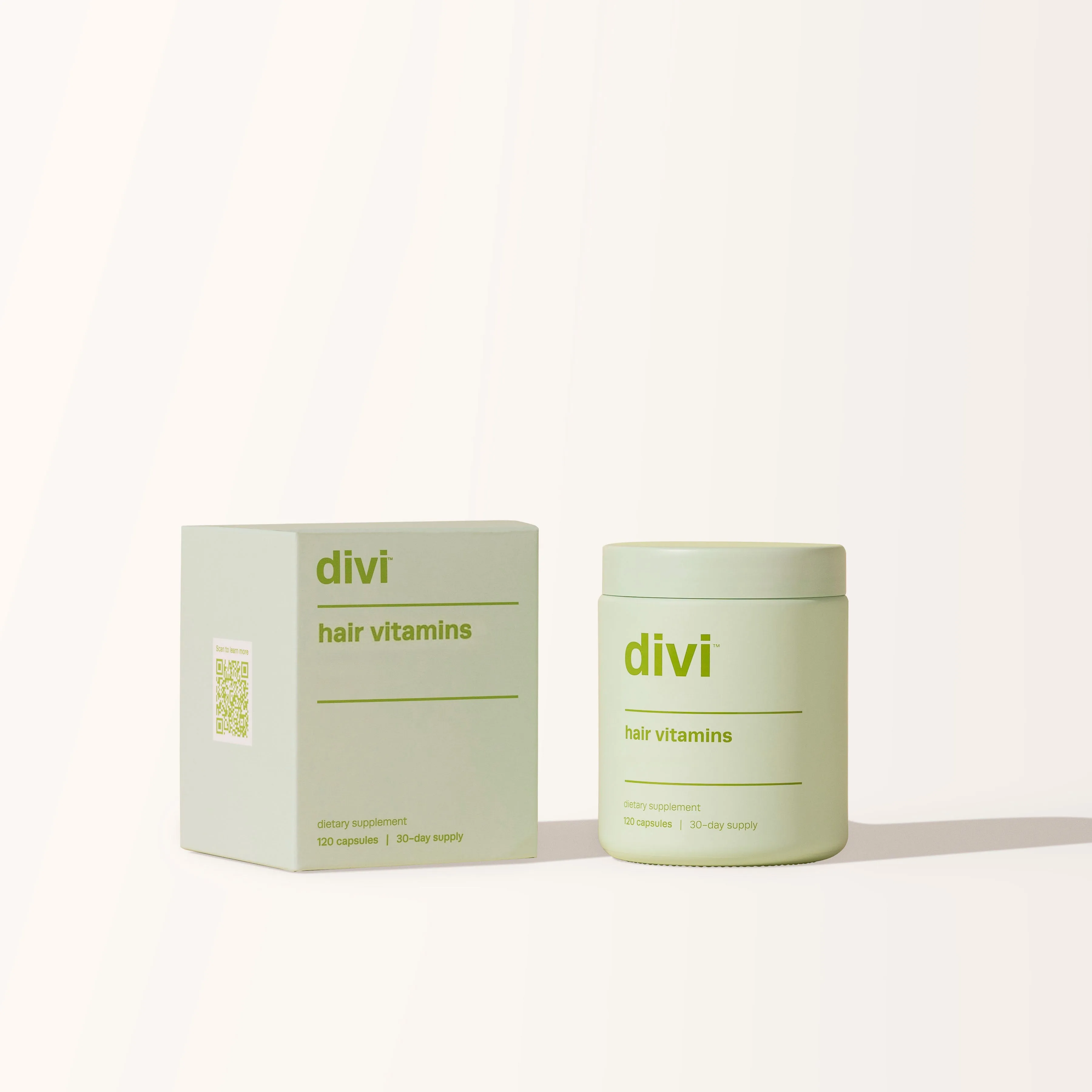 Hair Vitamins