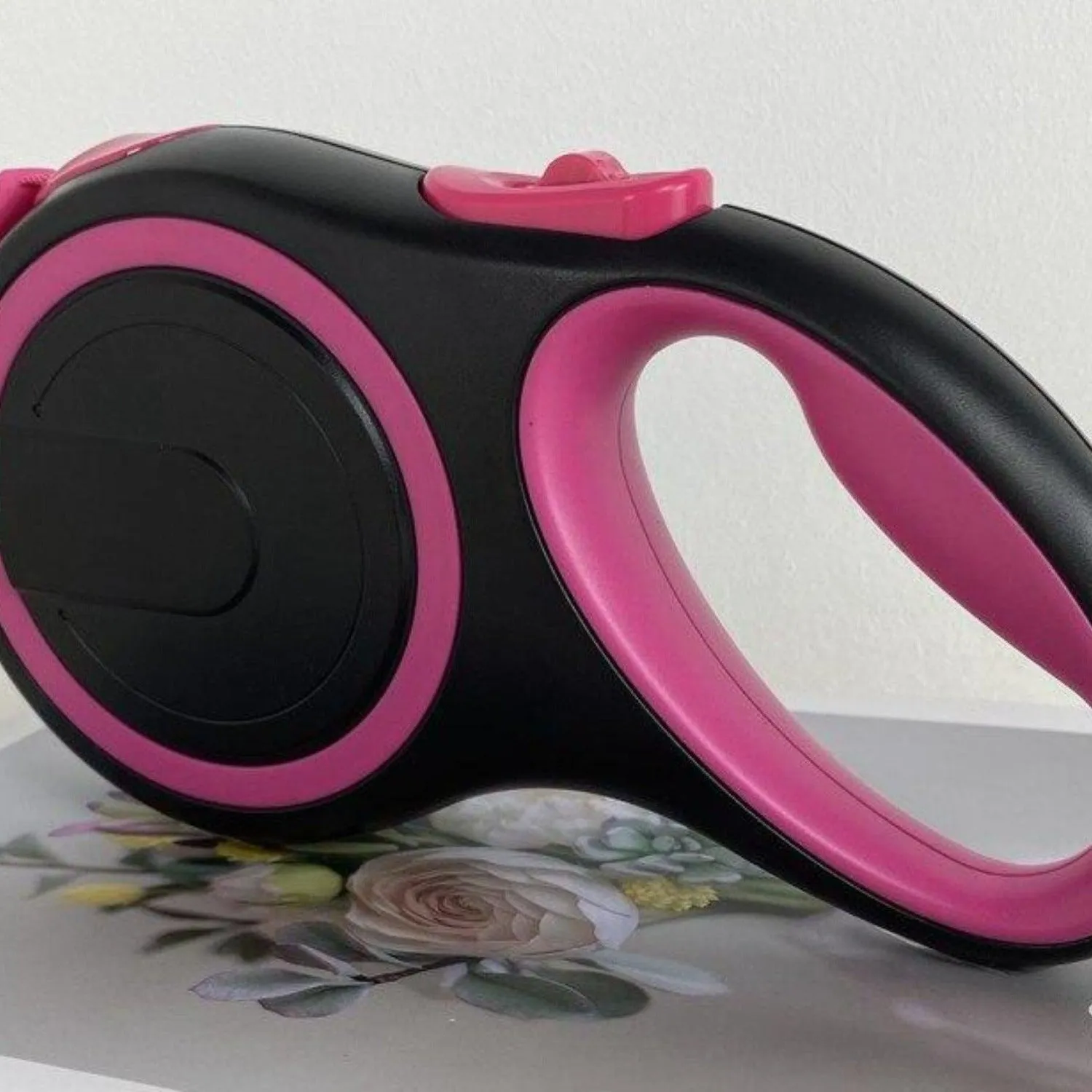 High Quality Automatic Retractable Traction Rope Dog Lead
