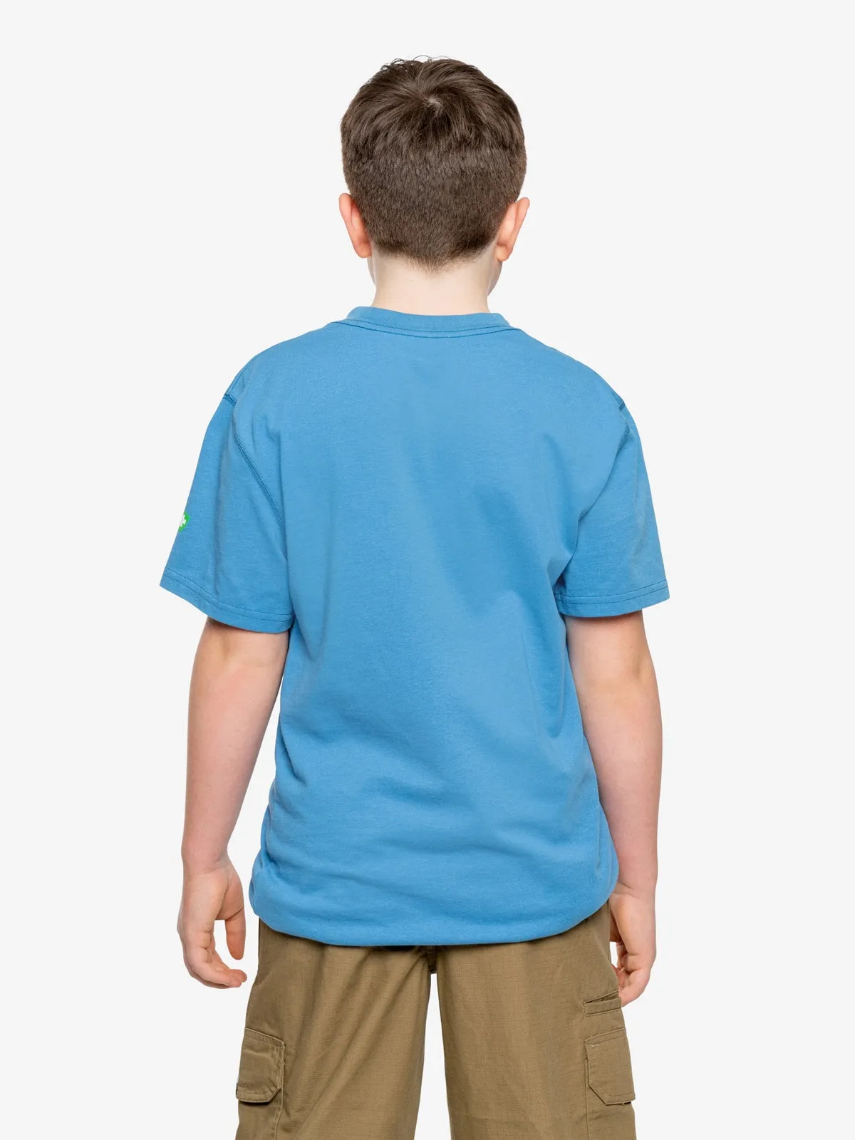 Insect Shield Youth UPF Dri-Balance Short Sleeve T-Shirt