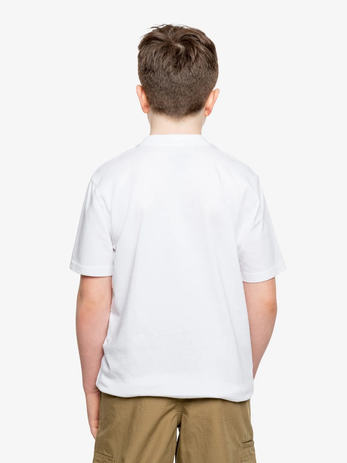 Insect Shield Youth UPF Dri-Balance Short Sleeve T-Shirt
