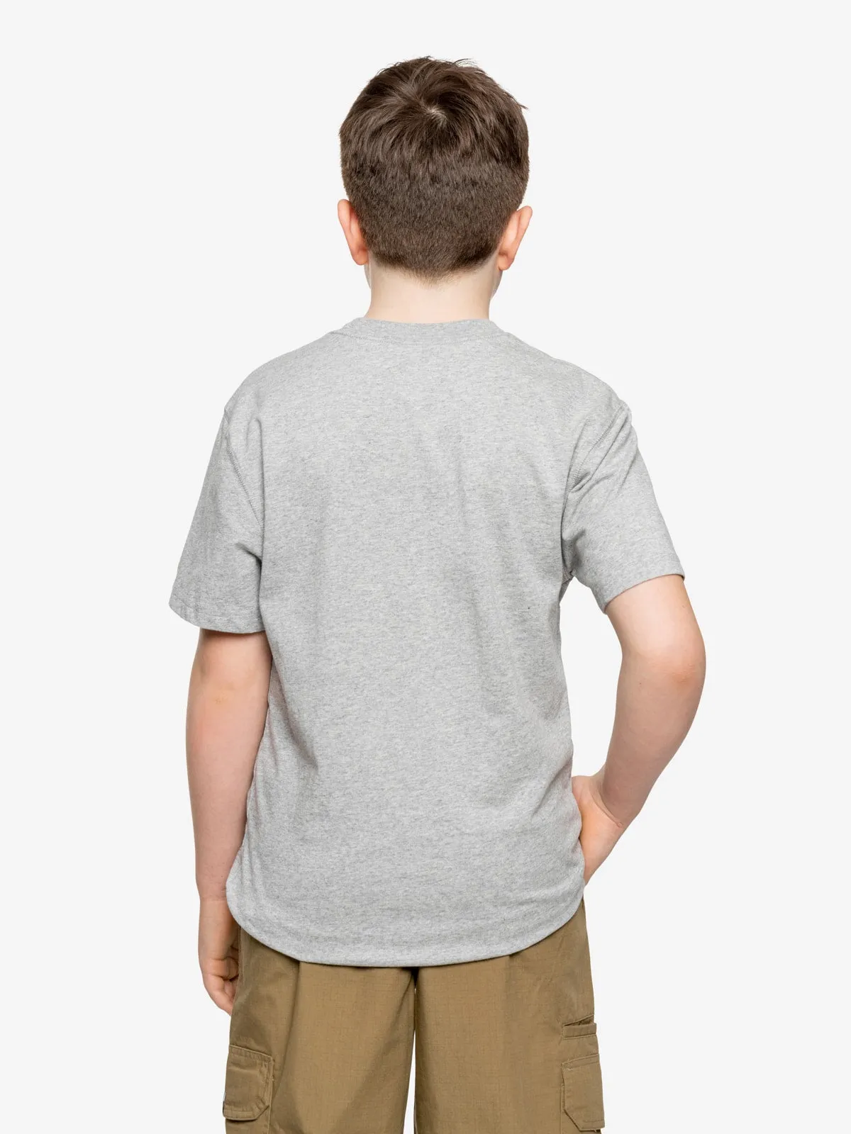Insect Shield Youth UPF Dri-Balance Short Sleeve T-Shirt