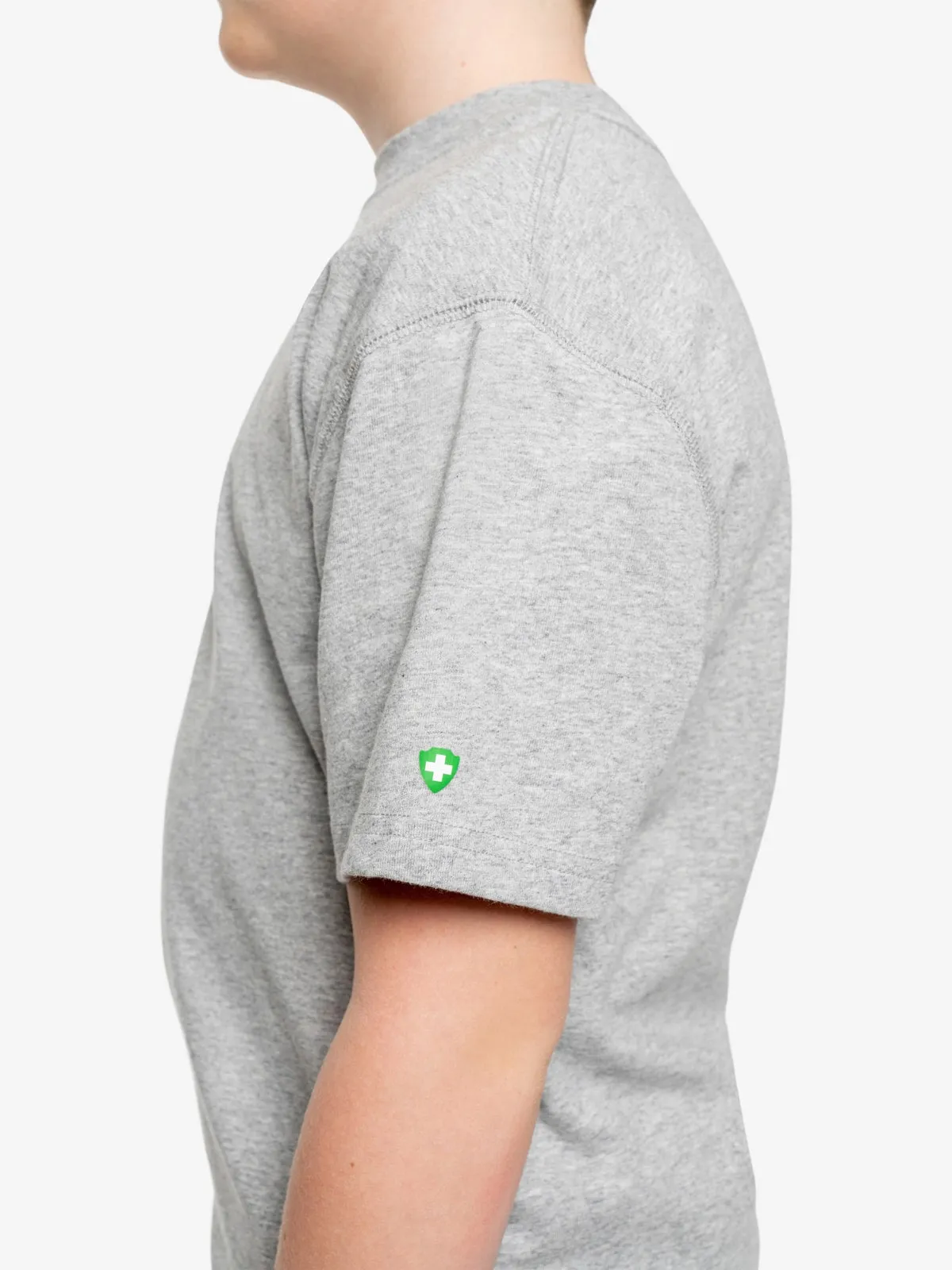 Insect Shield Youth UPF Dri-Balance Short Sleeve T-Shirt