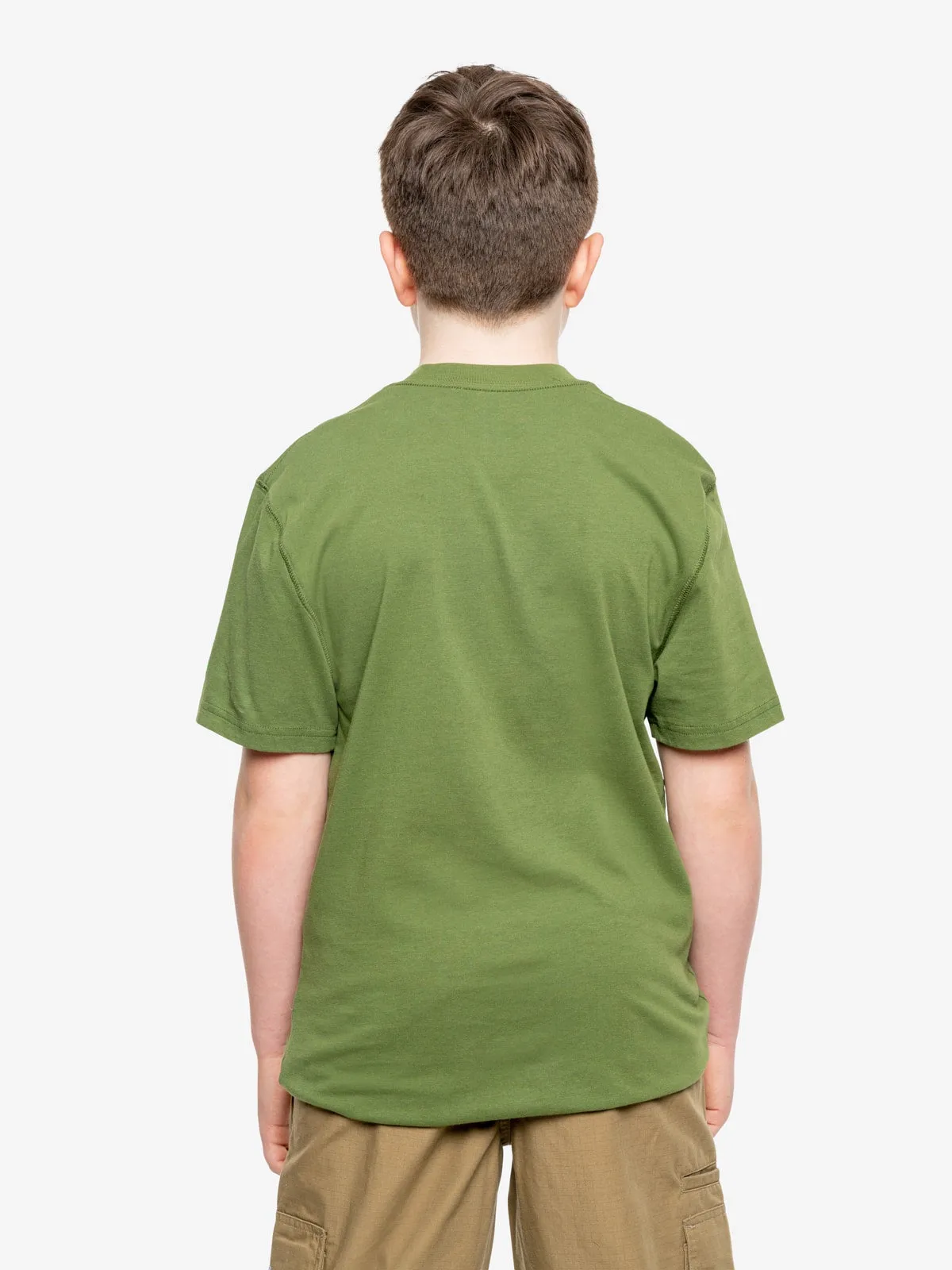 Insect Shield Youth UPF Dri-Balance Short Sleeve T-Shirt