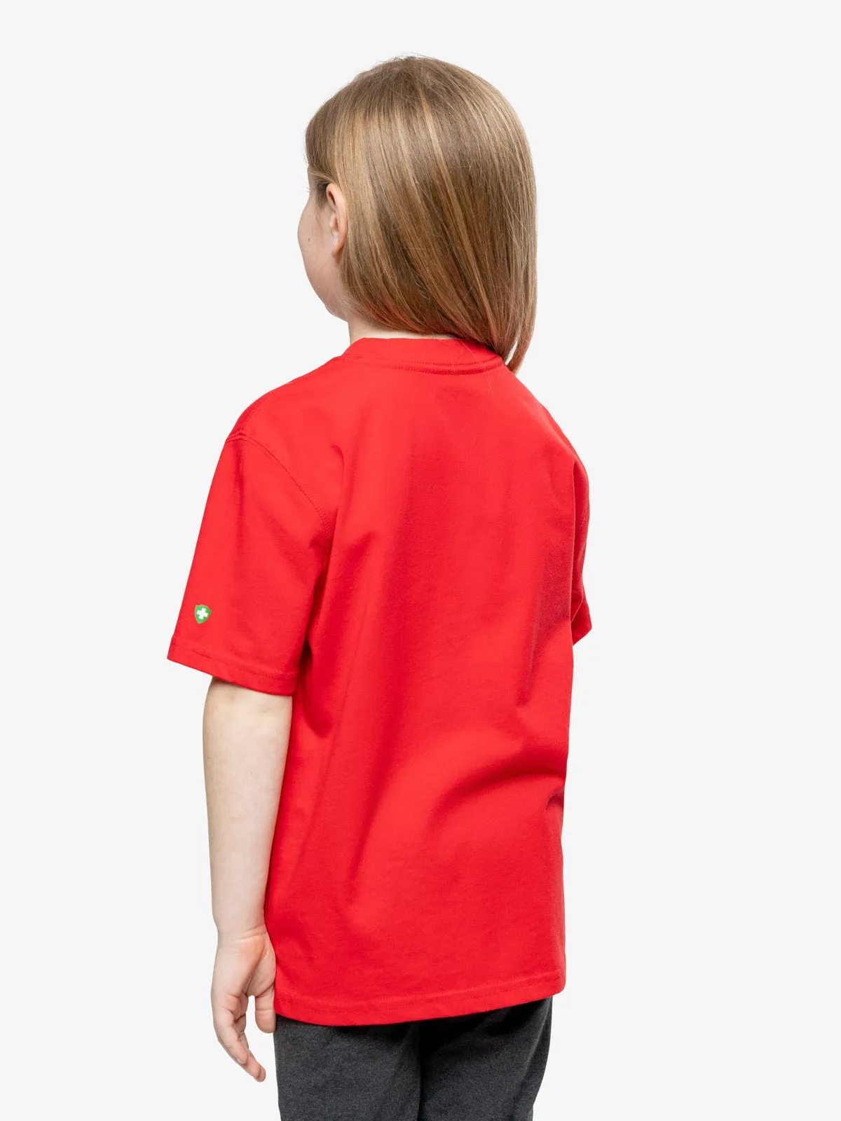 Insect Shield Youth UPF Dri-Balance Short Sleeve T-Shirt
