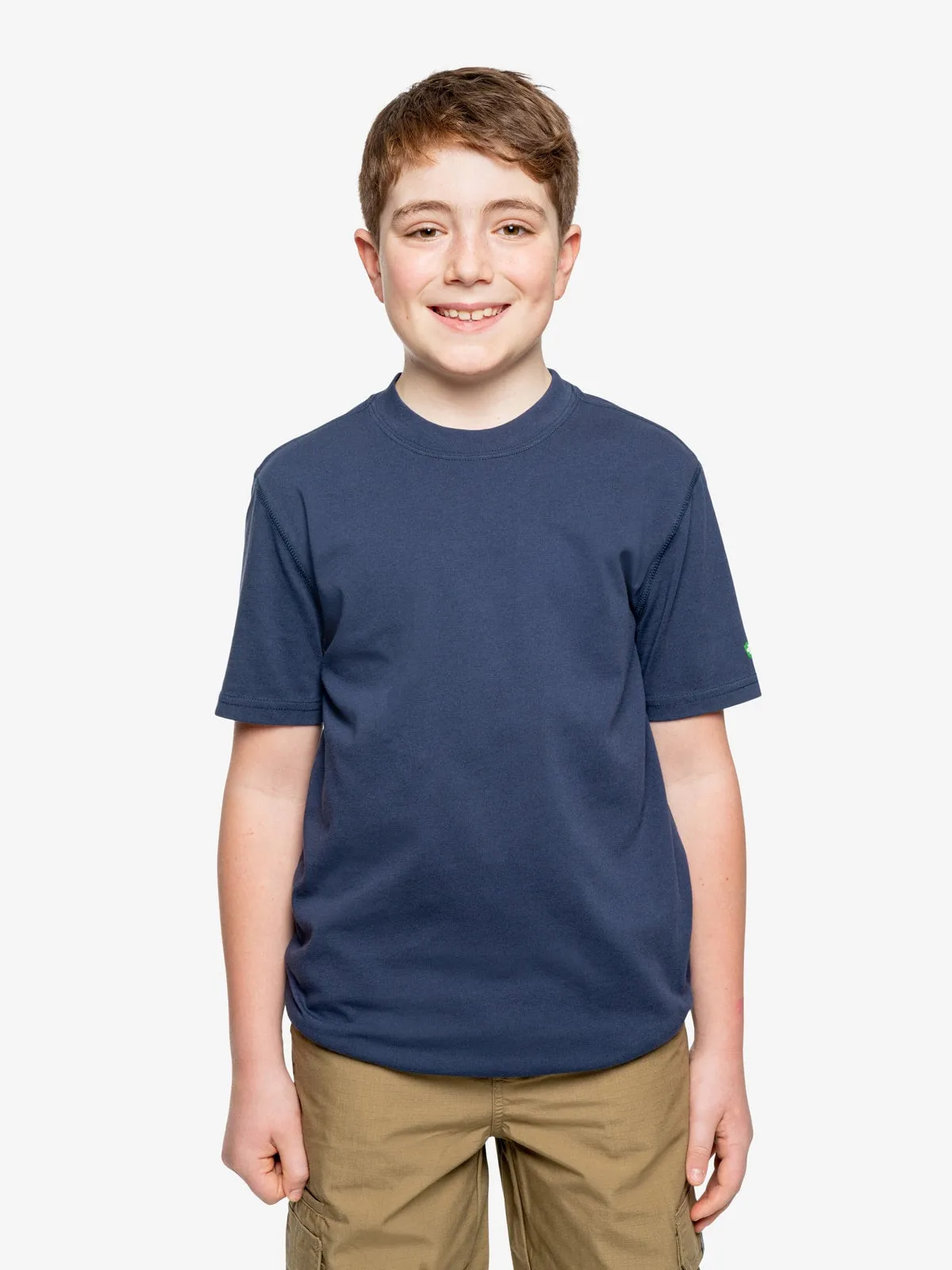 Insect Shield Youth UPF Dri-Balance Short Sleeve T-Shirt
