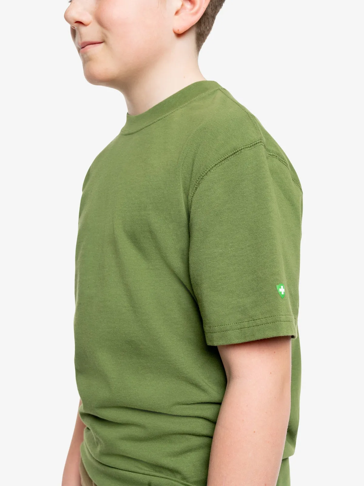 Insect Shield Youth UPF Dri-Balance Short Sleeve T-Shirt