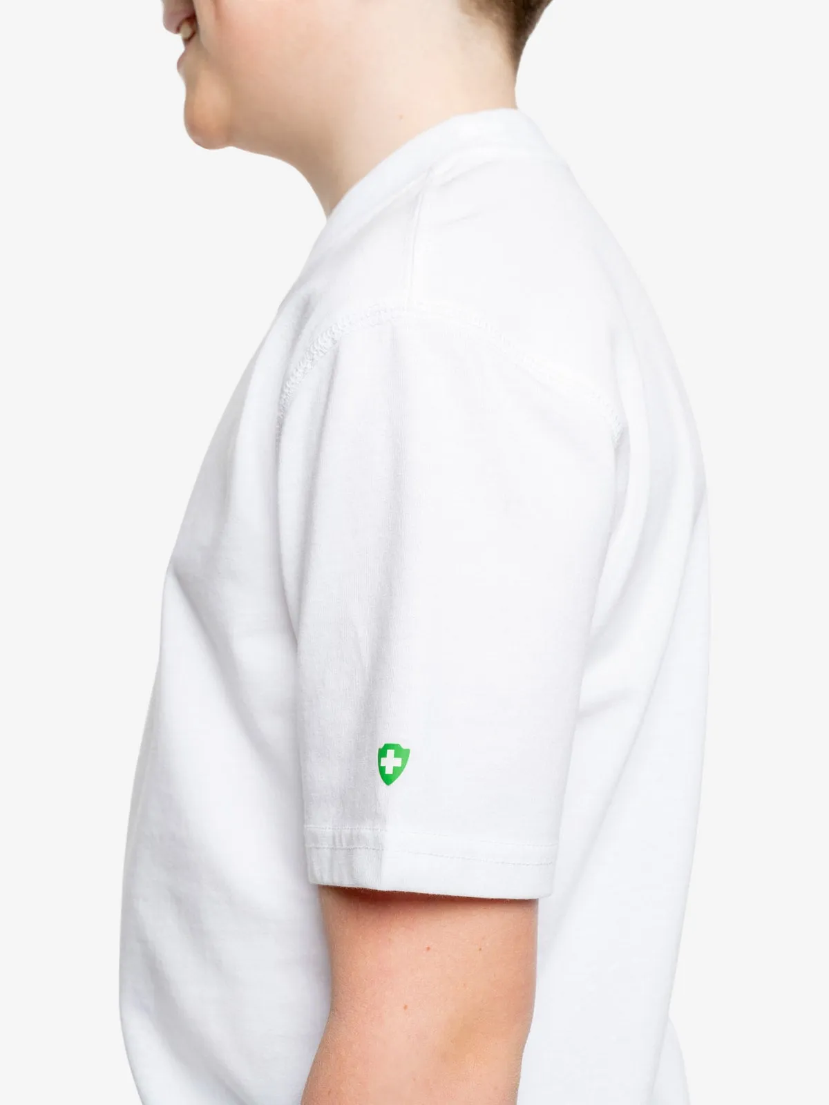 Insect Shield Youth UPF Dri-Balance Short Sleeve T-Shirt