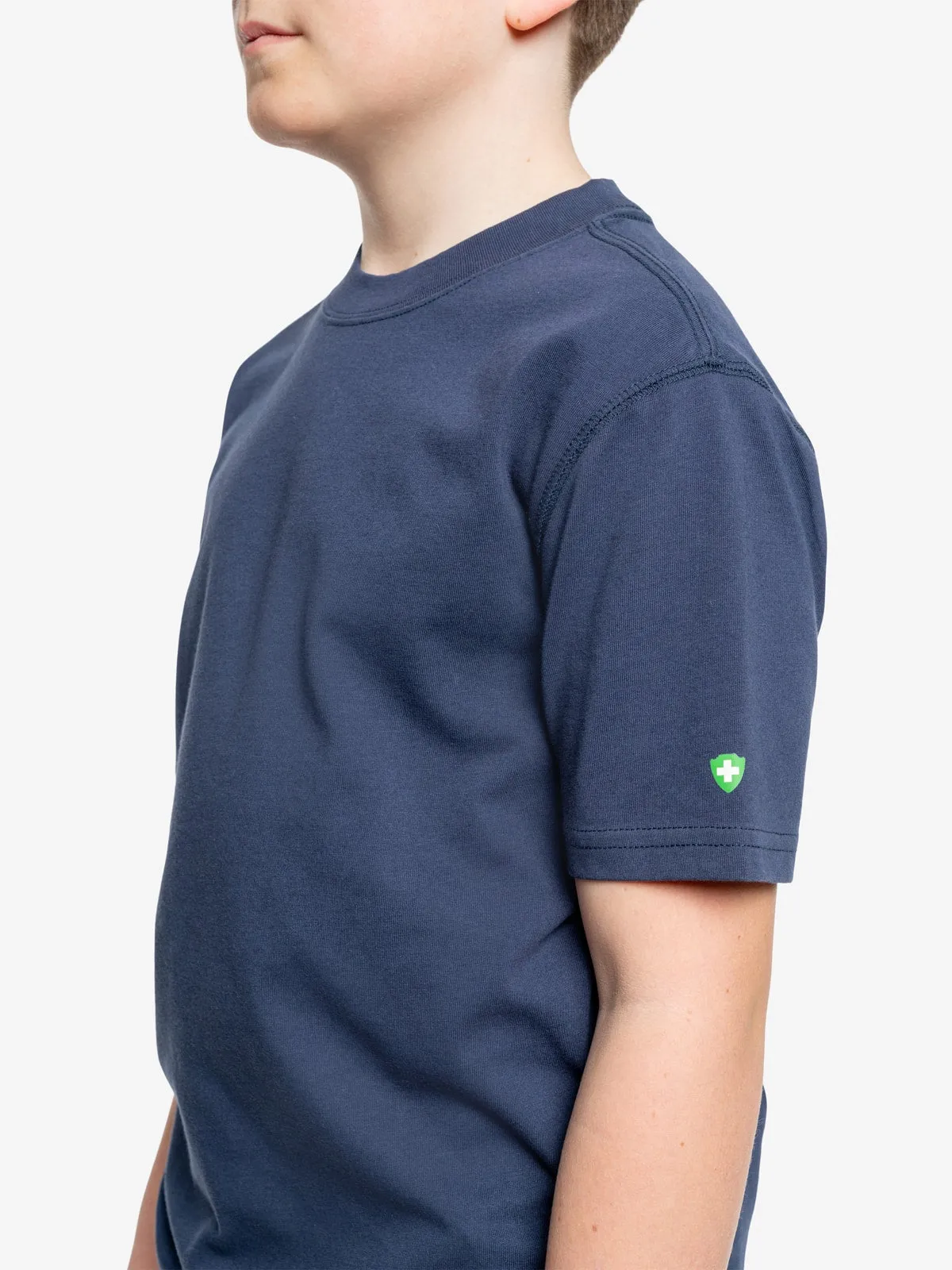 Insect Shield Youth UPF Dri-Balance Short Sleeve T-Shirt