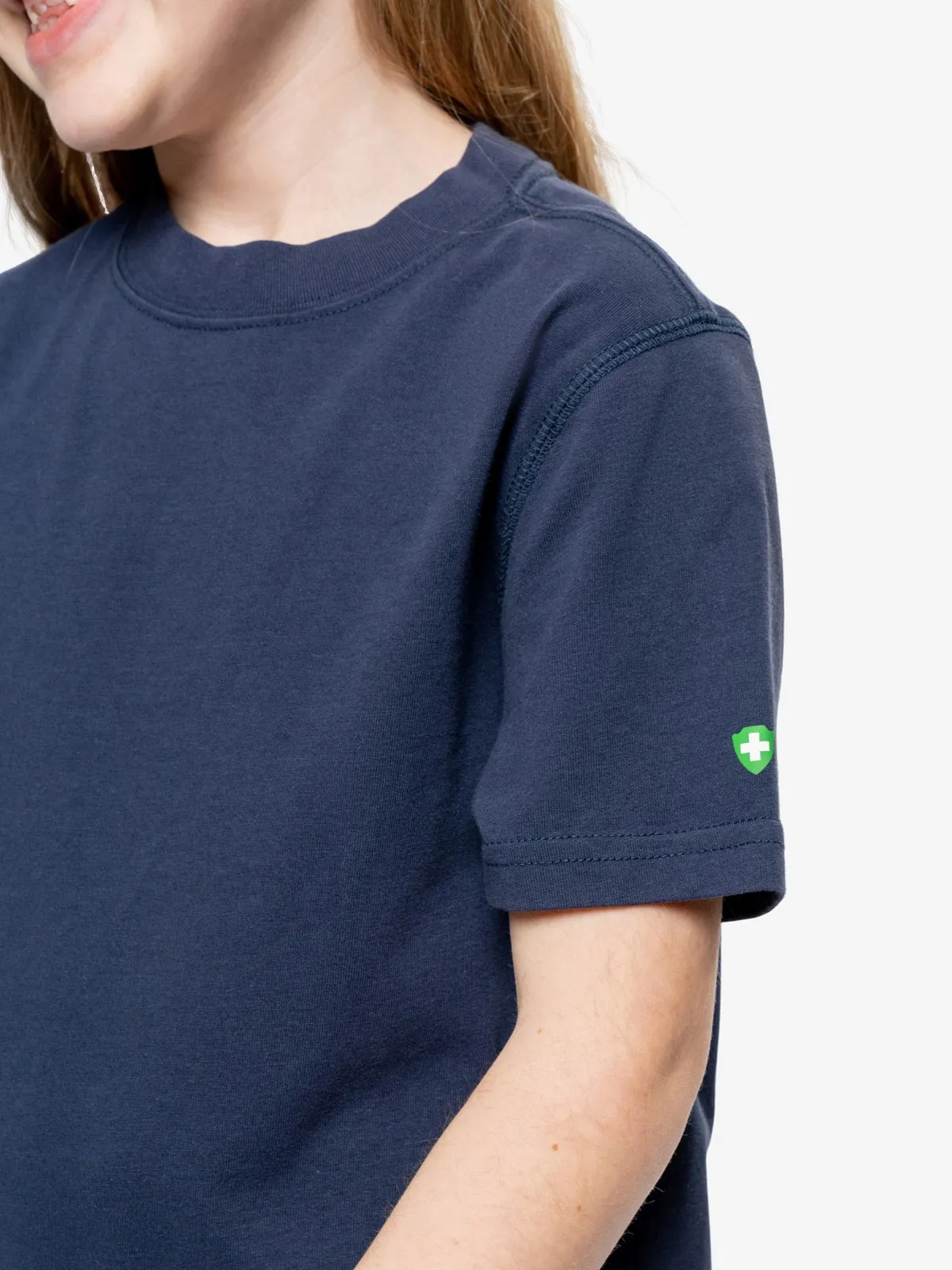 Insect Shield Youth UPF Dri-Balance Short Sleeve T-Shirt