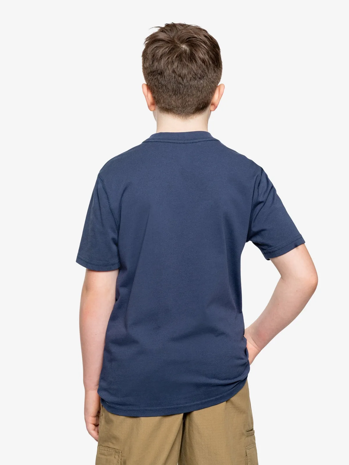 Insect Shield Youth UPF Dri-Balance Short Sleeve T-Shirt
