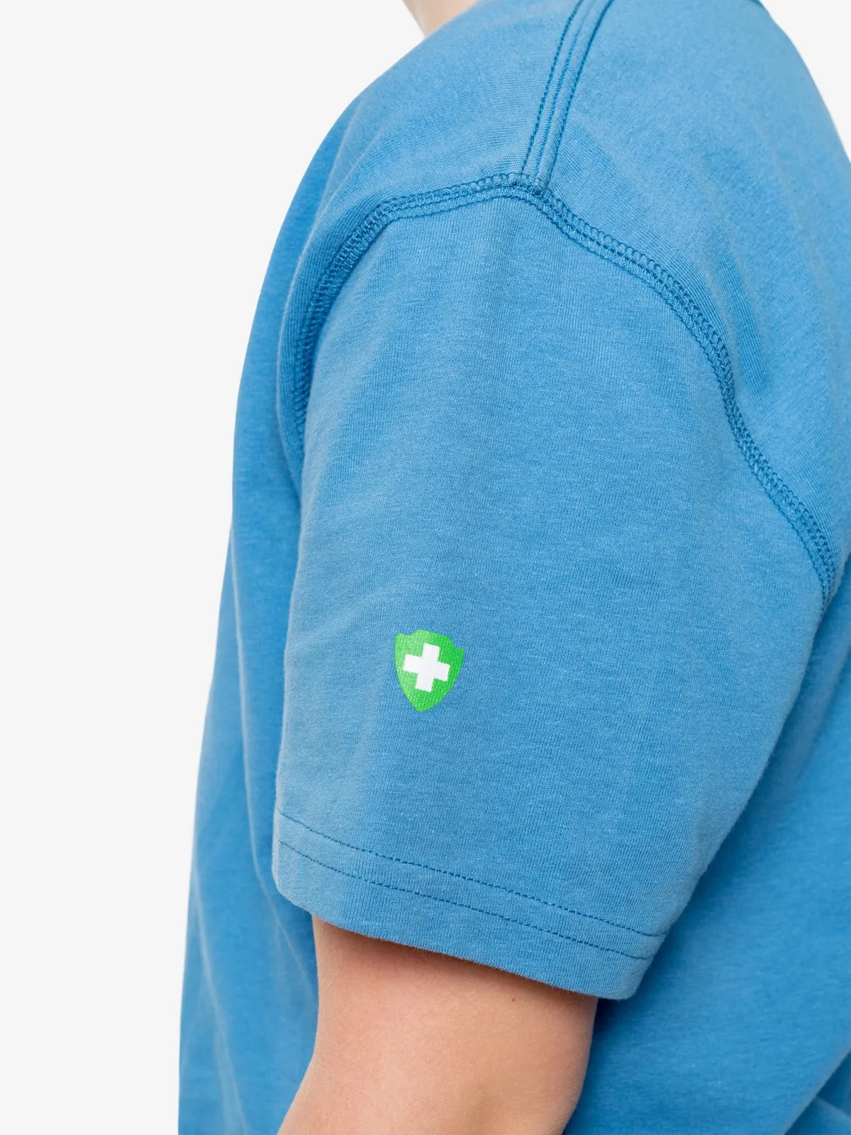 Insect Shield Youth UPF Dri-Balance Short Sleeve T-Shirt