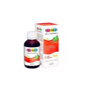 Iron   Vitamins B