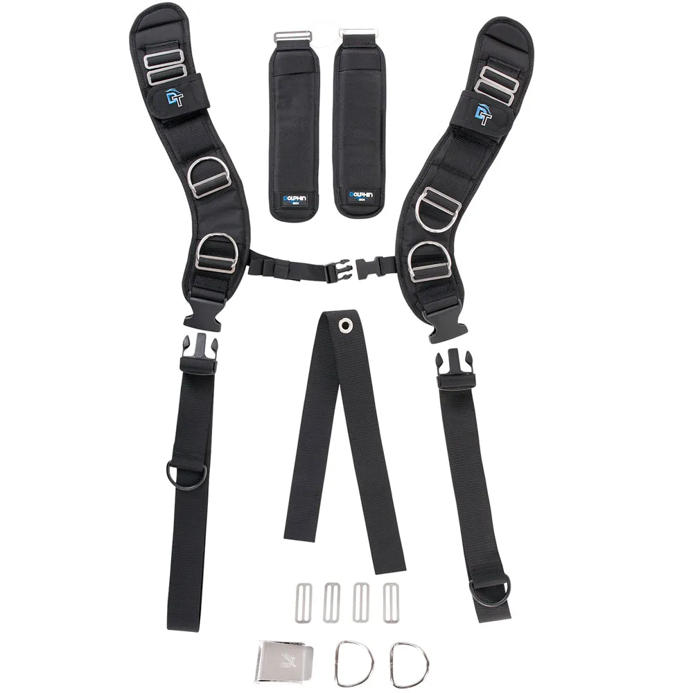 IST Dolphin Tech Deluxe Harness