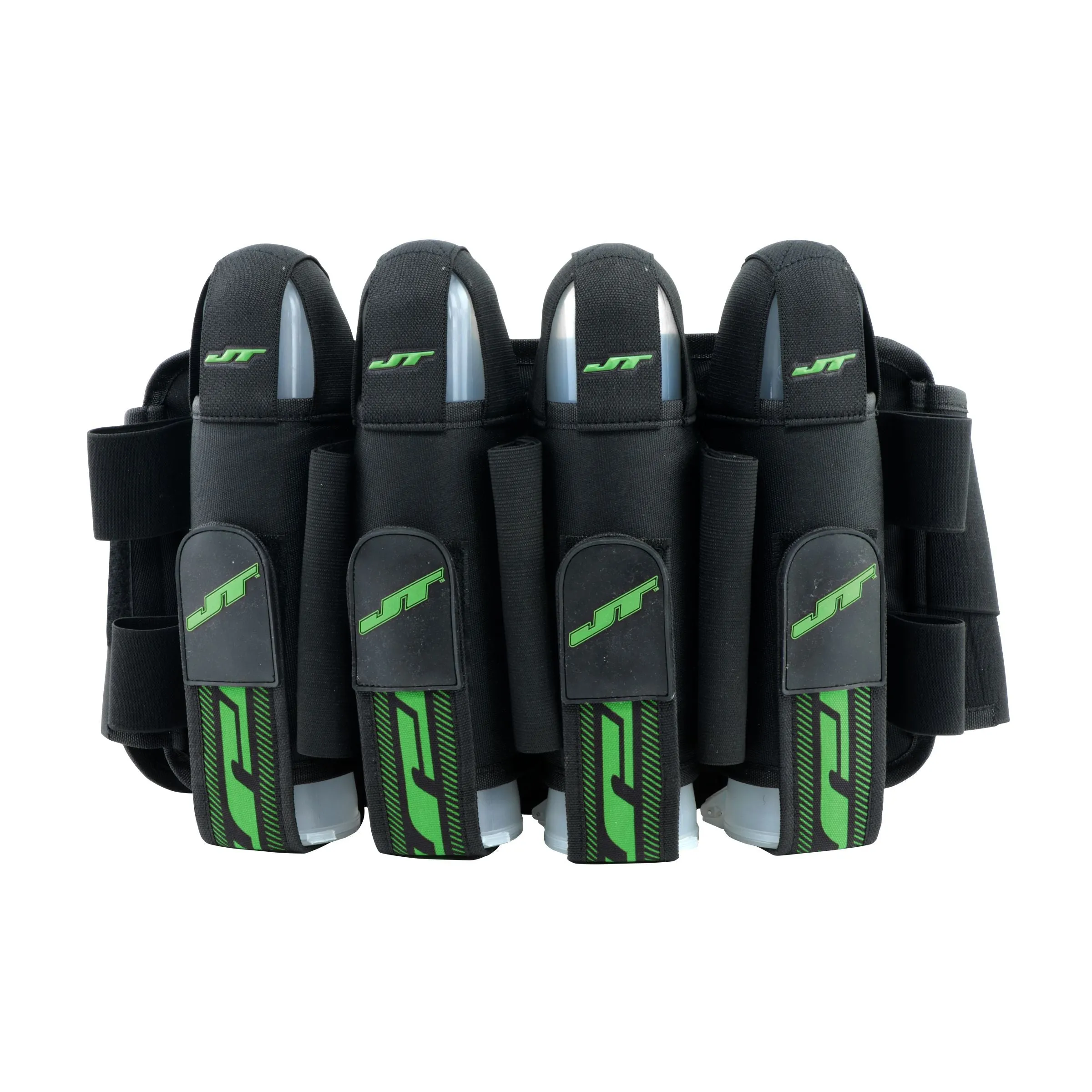 JT FX Harness - 4 7 Lime