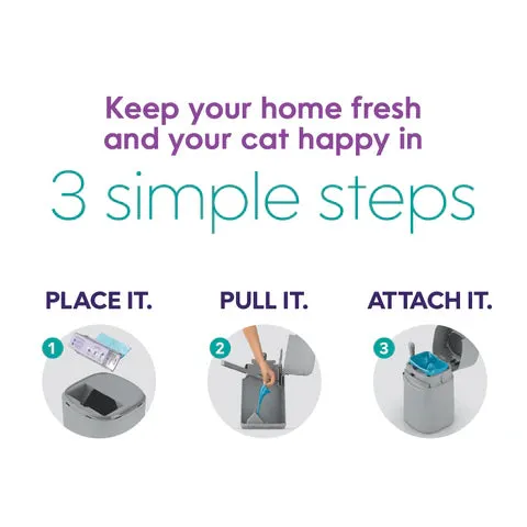Litter Genie - Easy Roll Refill