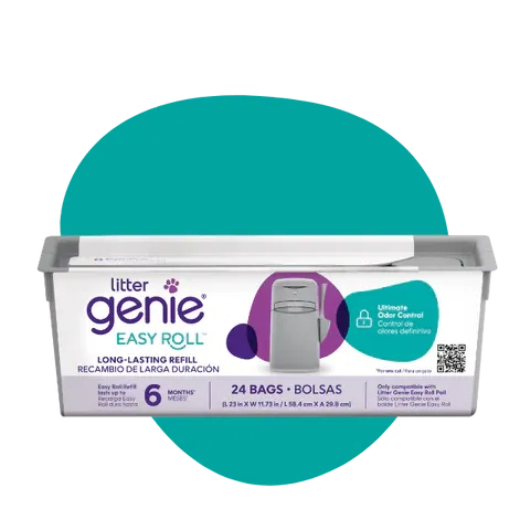 Litter Genie - Easy Roll Refill