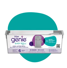 Litter Genie - Easy Roll Refill