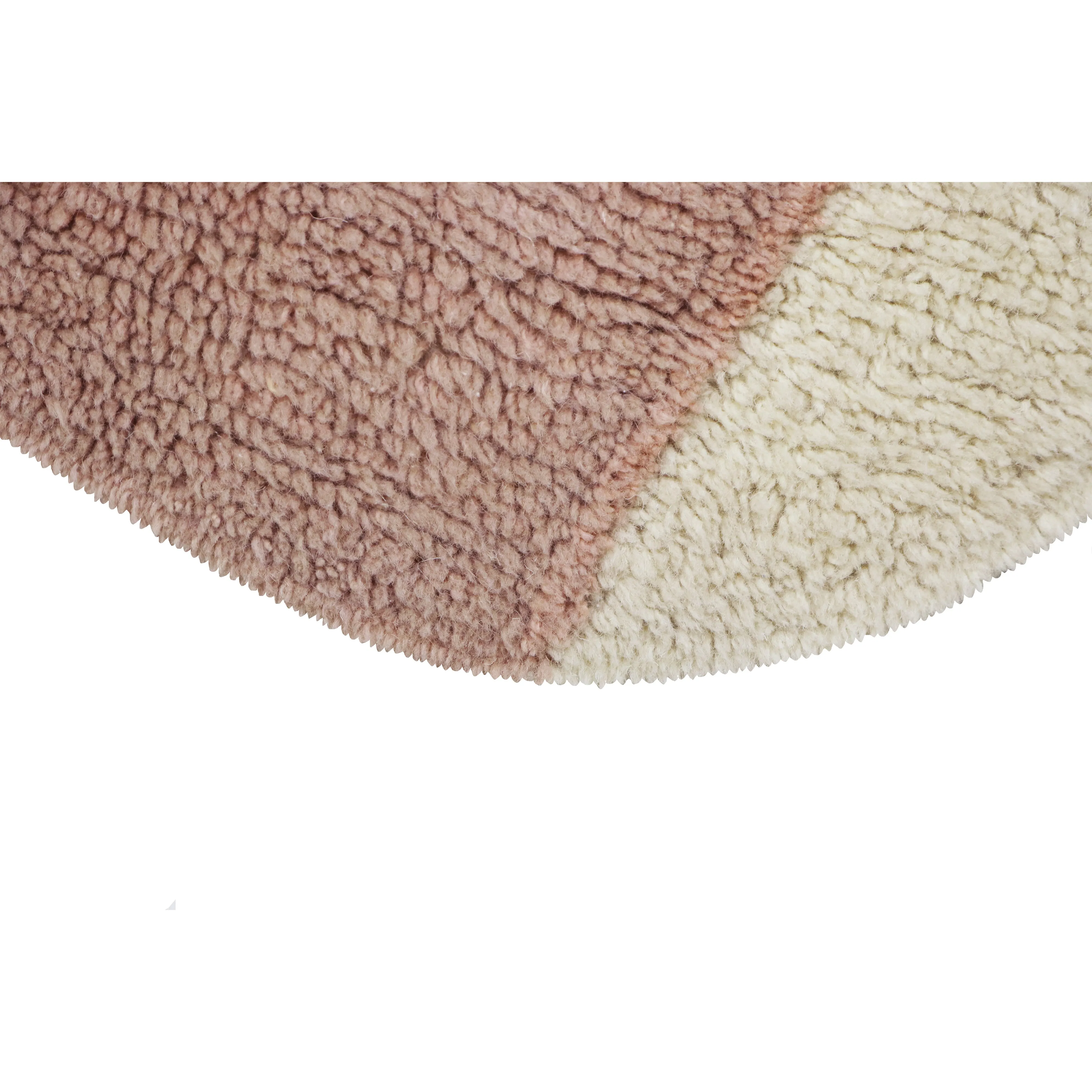 Lorena Canals Miss Mighty Mouse Machine Washable Woolable Rug