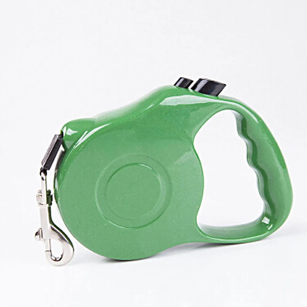 Magik Pet Dog/Cat Puppy Automatic Retractable Traction Rope Walking Lead Leash